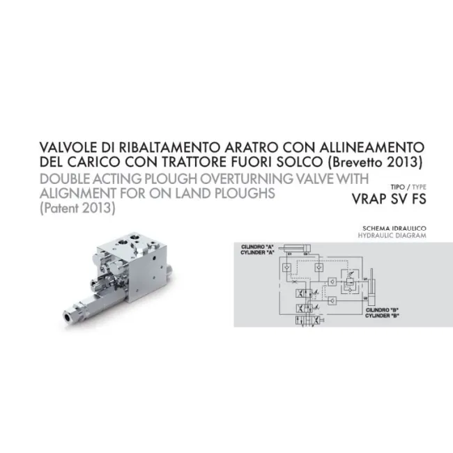 VRAP 110/130 SV FS