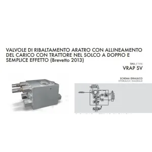 VRAP 70/80 DE SV