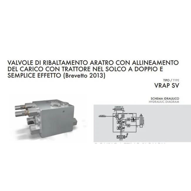 VRAP 80/100 DE SV
