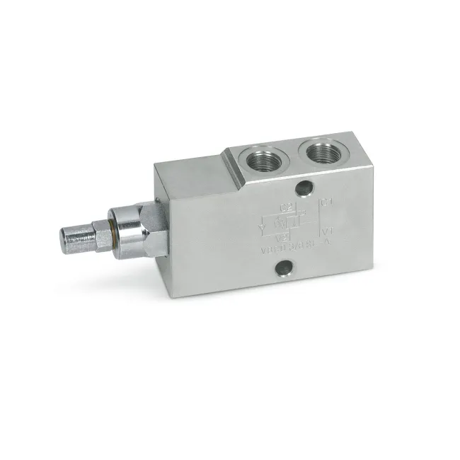 VBCD 3/8" SE/A RP 1:8