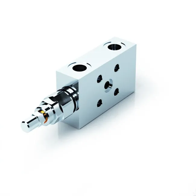 VBCD 1/2" SE FL CC