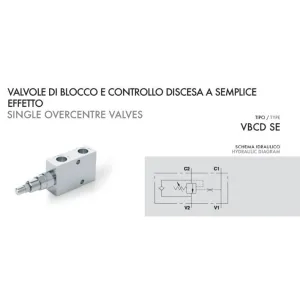 VBCD 3/4" SE