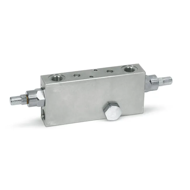 VBCD 1/2" SE/A FLV