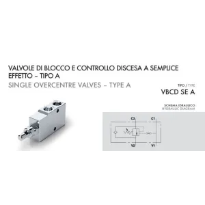 VBCD 1" SE/A