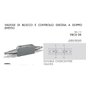 VBCD 3/4" DE RP 1 : 8