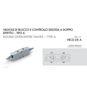 VBCD 1/2" DE/A