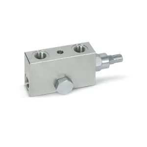 VBCD 1/2" DE/FL