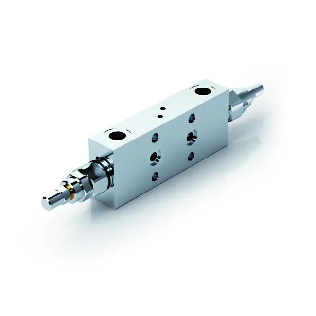 VBCD 1/2" DE FL CC