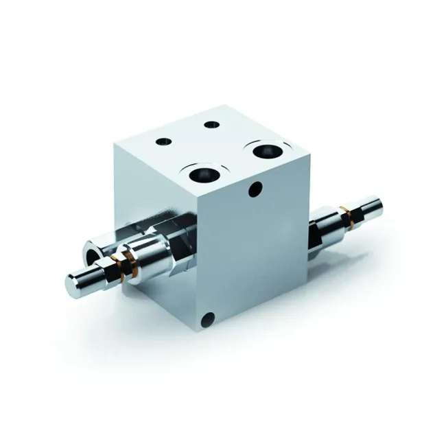 VBAU 3/8" 10-180 BAR