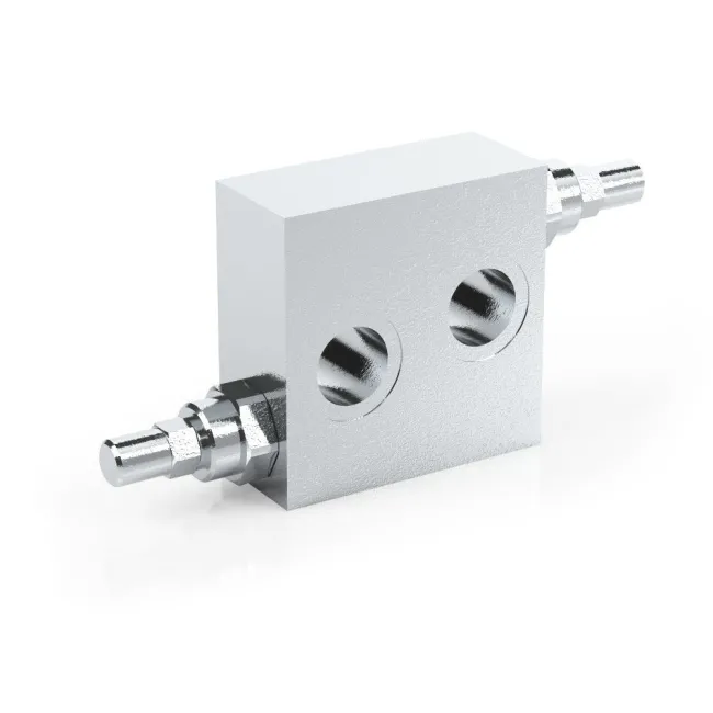 VAU 1/2" AG-AR TARATE/SET … BAR