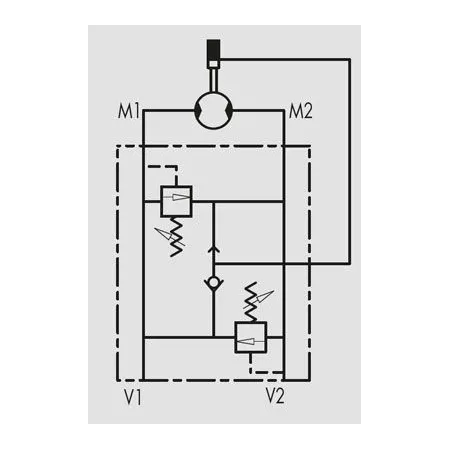 VAU 3/4" TARATE/SET