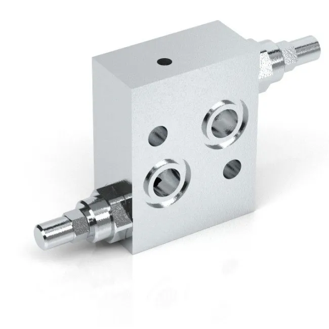 VAU 1/2" OMS DE PRED.PIOMB./PR.SEALING C