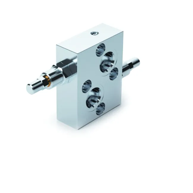 VAU 3/4" OMT SE TARATA/SET ... BAR