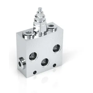 VAA/RU 1/2" TARATA/SET … BAR