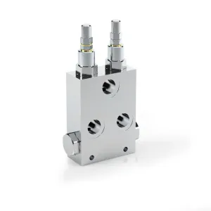 VAUAC 1/2" 10-180 BAR