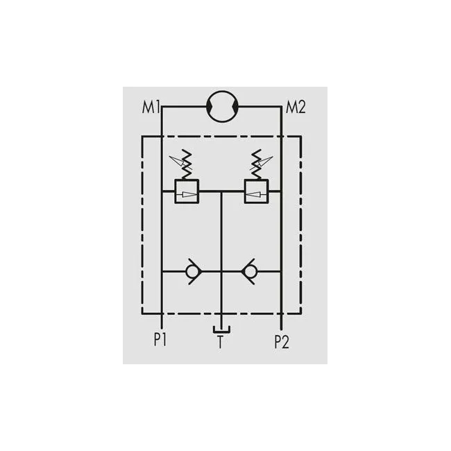 VAUAC 1/2" 10-180 BAR