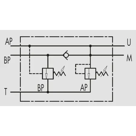 VABP 1/2"