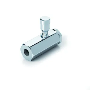VRFU 90° 3/8" COMP
