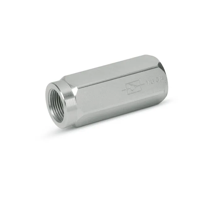 VUSF 1"1/2 CON 2 FORI/WITH 2 HOLES