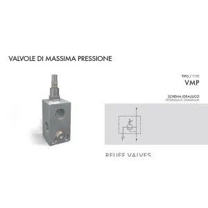 VMP 1/2" PRED.PIOMB./PRED.SEALING CAP 10