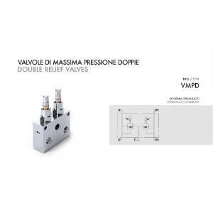 VMPD 3/8" TARATE/SET … BAR