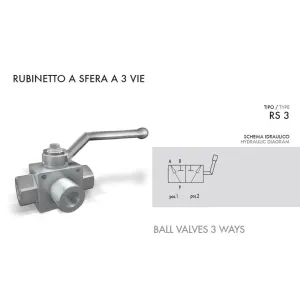 RS 3 VIE 1"1/4 FF