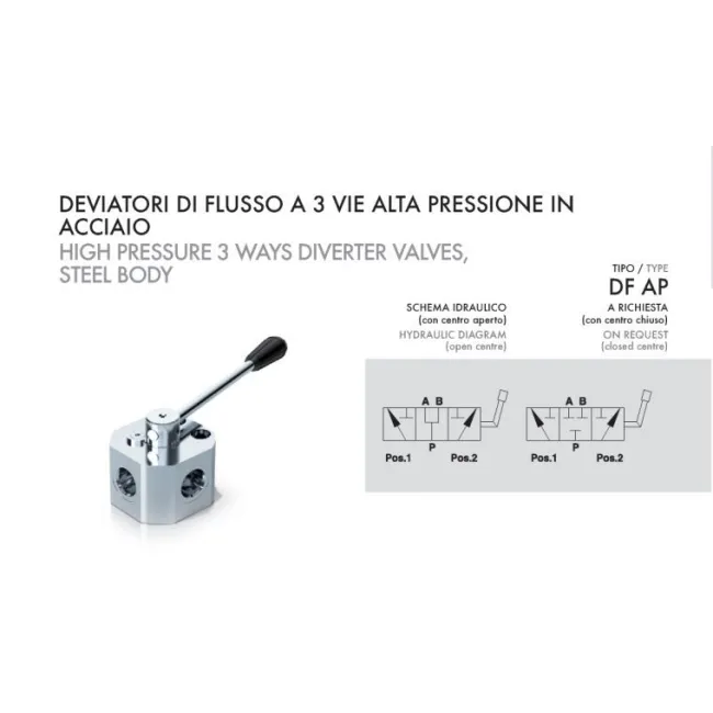 DF 3 VIE 3/8" AP ACC.