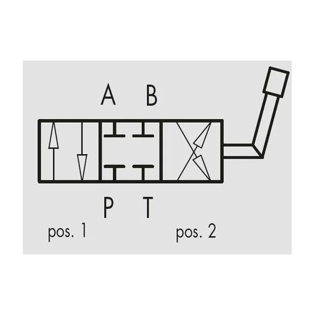 INVERTITORE FLUSSO 4 VIE 3/8 IF4