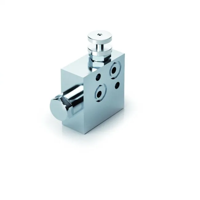 REGOLATORE DI FLUSSO PRIORITARIO OMS
