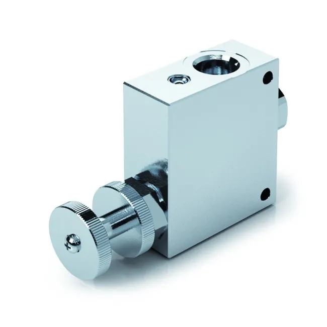 RFP2 1/2" REGOLATRICE FLUSSO PRIORITARIO
