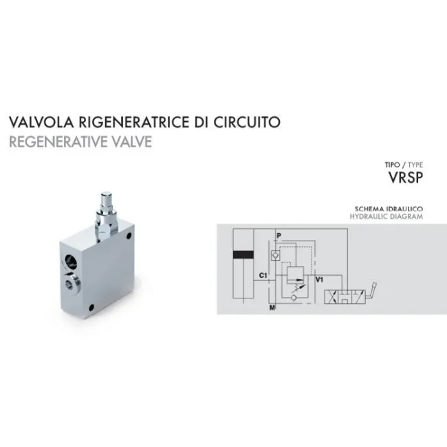VRSP 1/2"