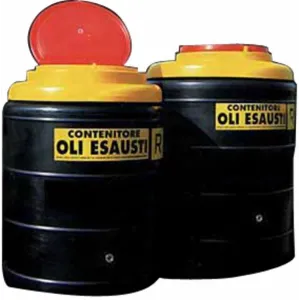 CONT OLI ESAUSTI 300LT