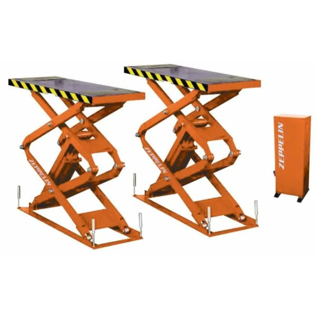 ELEVATORE ELETTRICO 3TM