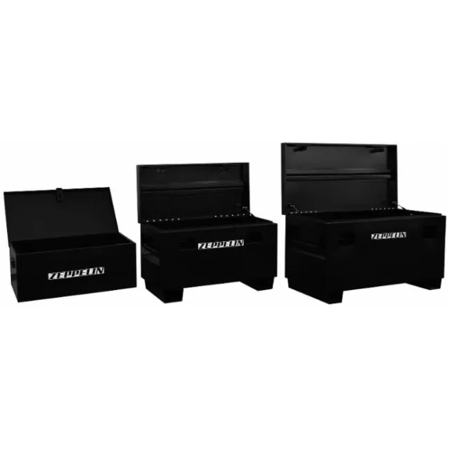 CASSONE ACCIAIO 1220X610X700
