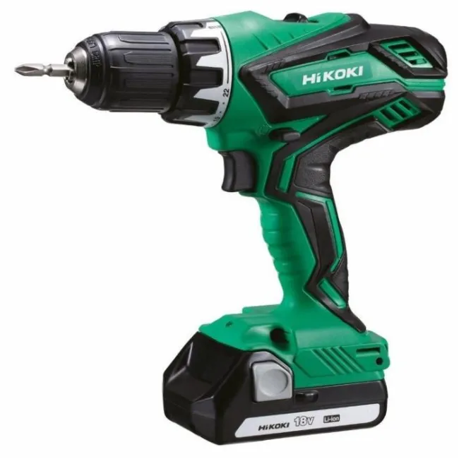 TRAPANO AVVITATORE DS18DJL