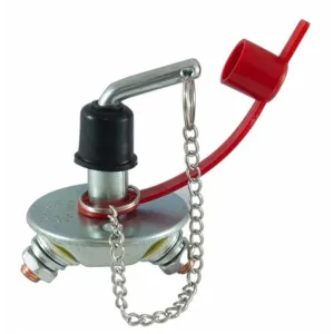 STACCABATTERIA 24VDC/150A M10