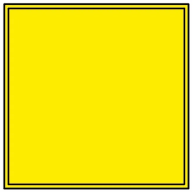 SPIA ARANCIO NEUTRA 24X24MM