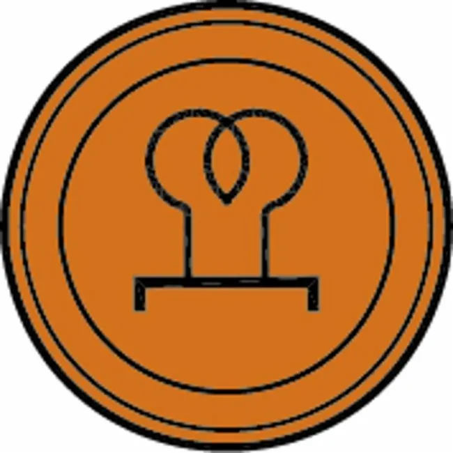 SPIA ARANCIO CANDELETTE 13MM