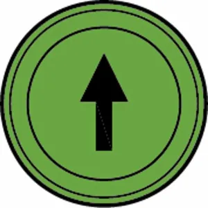 SPIA VERDE A-R 13MM