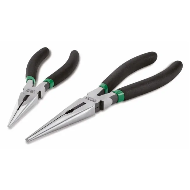 PINZA BECCHI MEZZITONDI DIR160