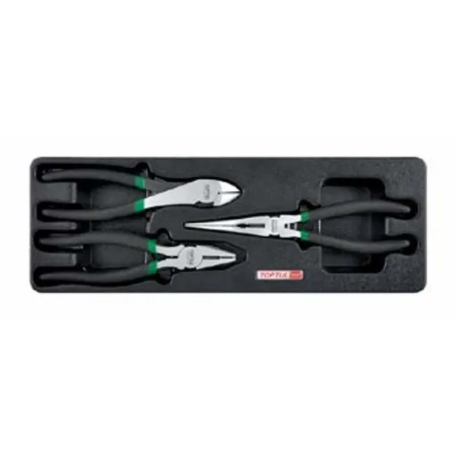 SERIE PINZE E TRONCHESI CR-V