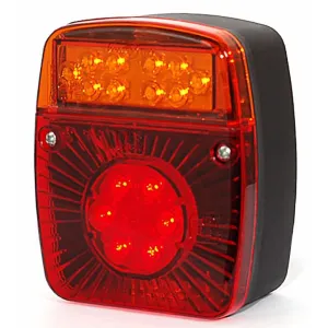 FAN.POST. DX LED