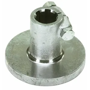 MOZZO SCAN.1"3/8 CON FLANGIA