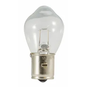 LAMPADA 12V 50W (BA20S)