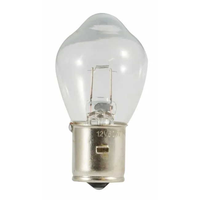 LAMPADA 12V 50W (BA20S)