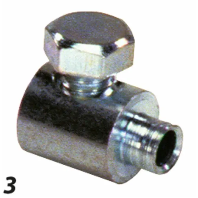 MORSETTO 3-4 MM (1410)