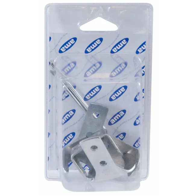 ATTACCO TIRANTE MINI CONF.2PZ