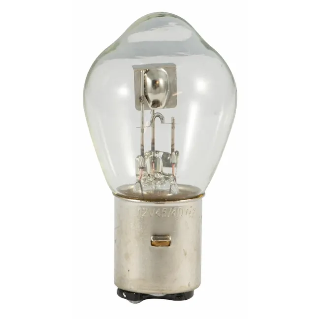 LAMPADA 24V 50/45W (BA20D)