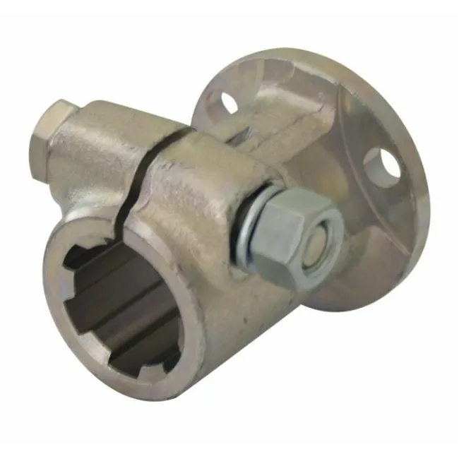 MOZZO SCAN.1"3/8 CON FLANG.FOR