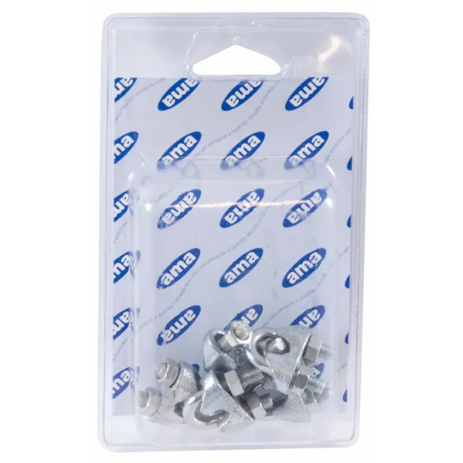MORSET.CAVAL. 5/16 BLIST.5 PZ